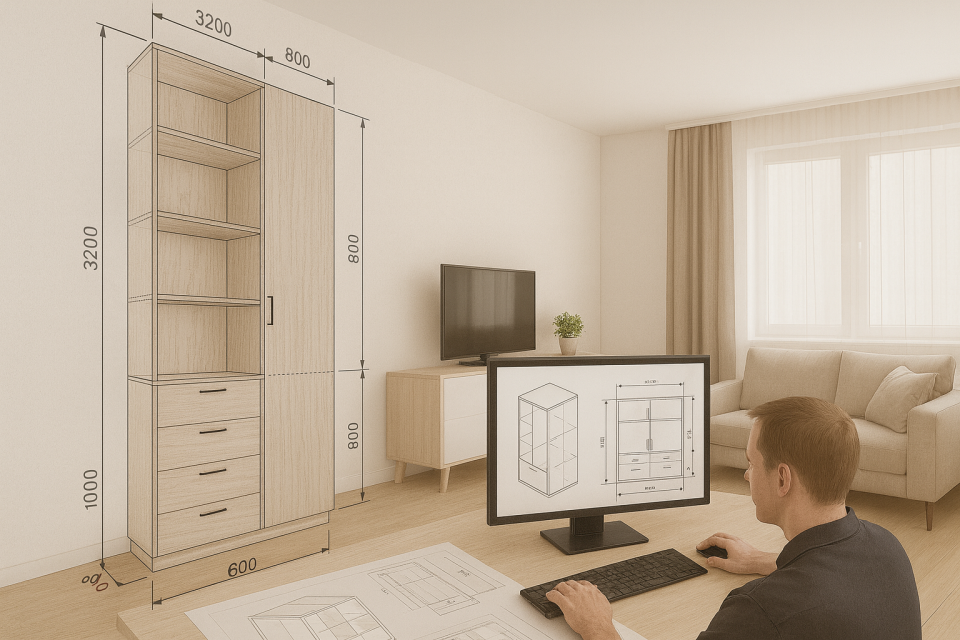 Разработка конструкторской документации